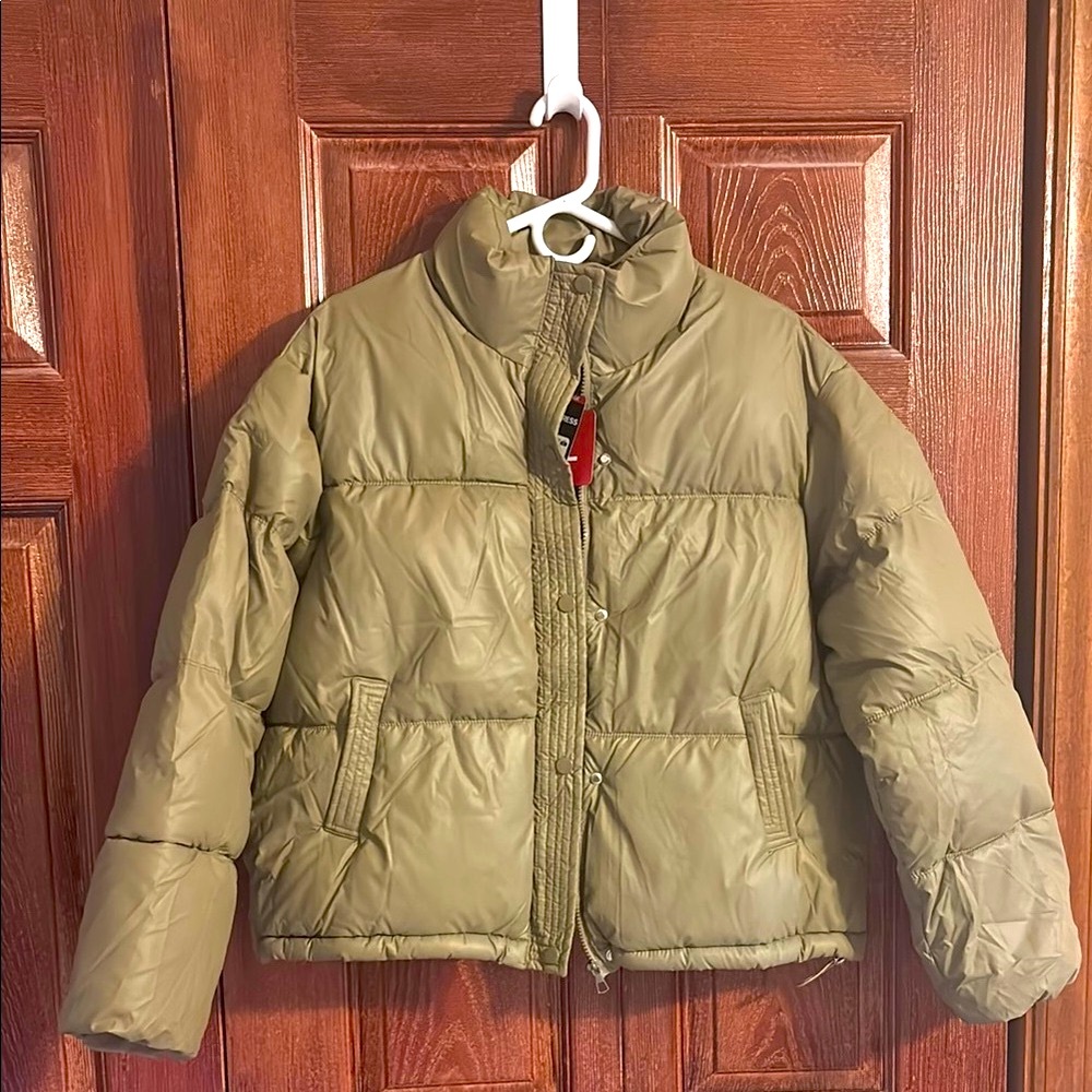 Express Green Jacket XL - Picture 10 of 10